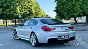 BMW Série 6 de 2016