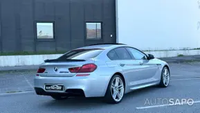 BMW Série 6 de 2016