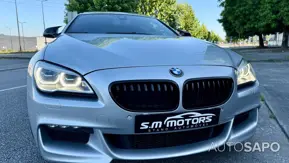 BMW Série 6 de 2016