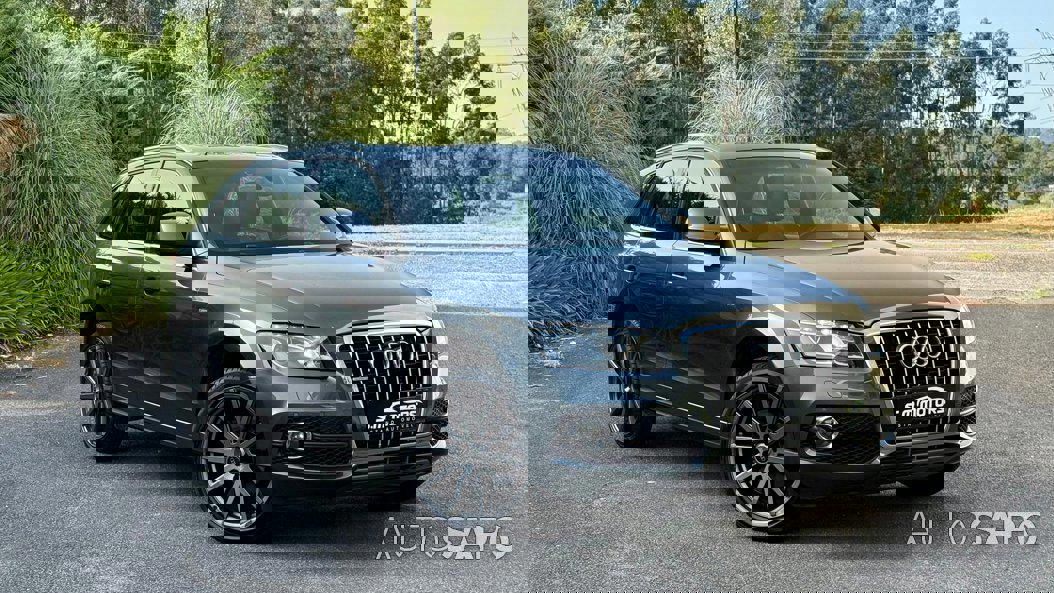 Audi Q5 de 2010