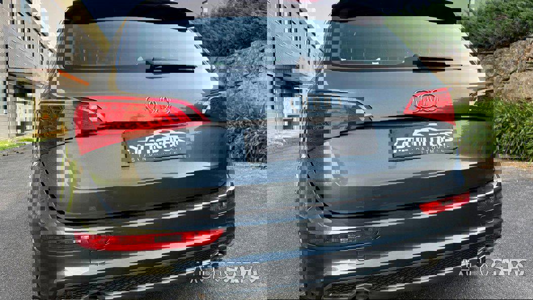 Audi Q5 de 2010