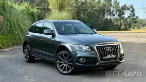 Audi Q5 de 2010