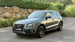 Audi Q5 de 2010