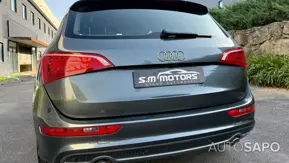 Audi Q5 de 2010