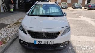 Peugeot 2008 1.2 PureTech Style de 2018