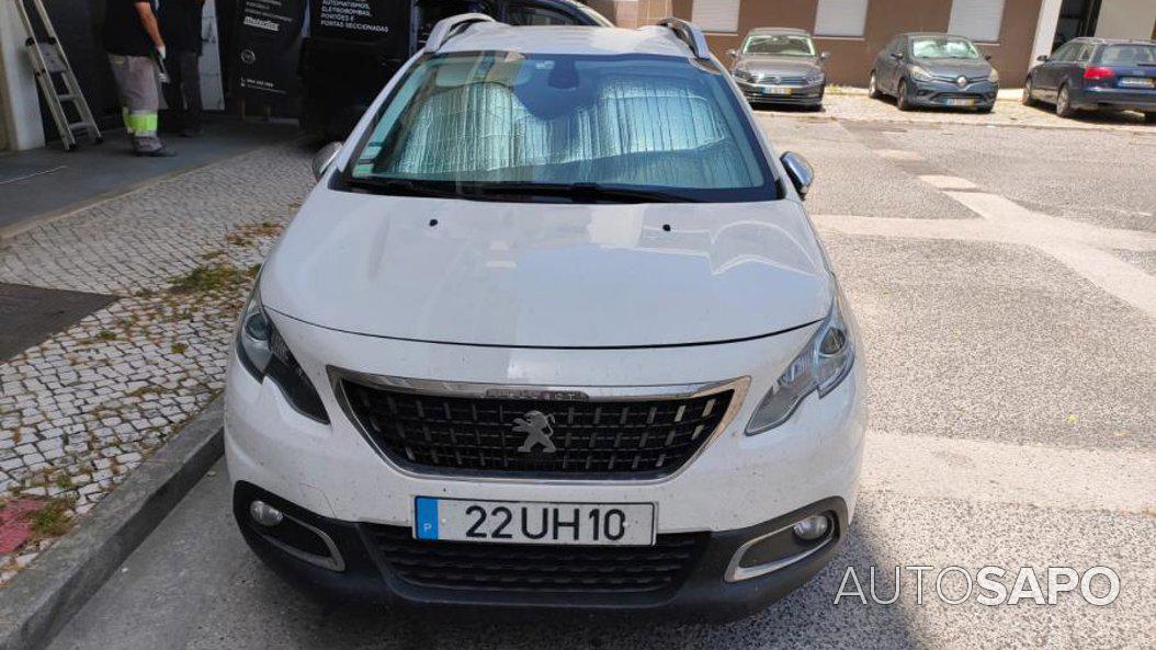 Peugeot 2008 1.2 PureTech Style de 2018
