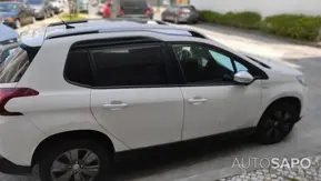Peugeot 2008 1.2 PureTech Style de 2018