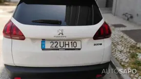 Peugeot 2008 1.2 PureTech Style de 2018
