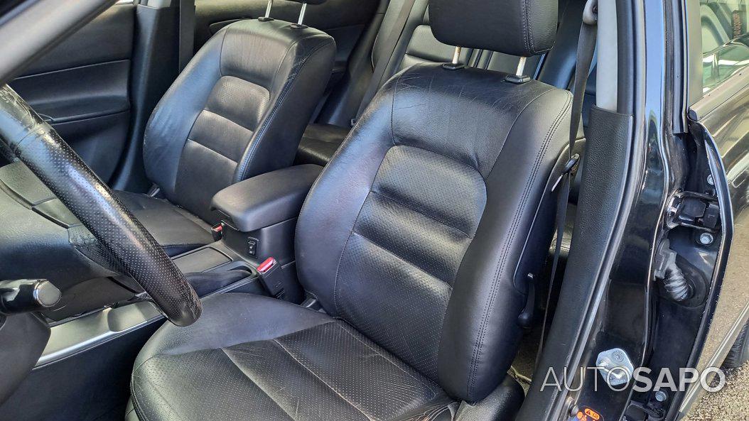 Mazda 6 2.0 MZR-CD Exclusive de 2004
