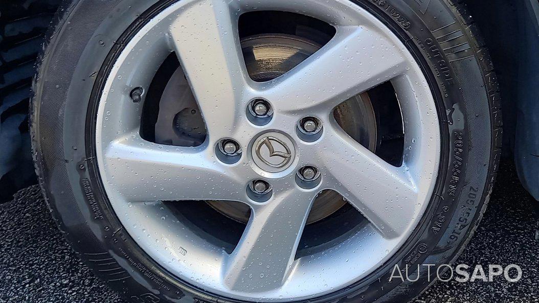 Mazda 6 2.0 MZR-CD Exclusive de 2004