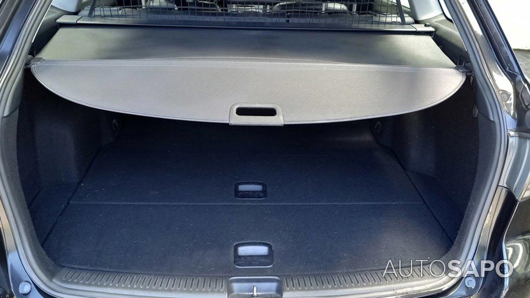 Mazda 6 2.0 MZR-CD Exclusive de 2004