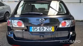 Mazda 6 2.0 MZR-CD Exclusive de 2004