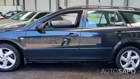 Mazda 6 2.0 MZR-CD Exclusive de 2004