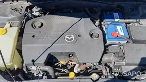 Mazda 6 2.0 MZR-CD Exclusive de 2004