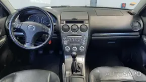 Mazda 6 2.0 MZR-CD Exclusive de 2004