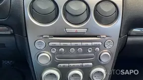 Mazda 6 2.0 MZR-CD Exclusive de 2004