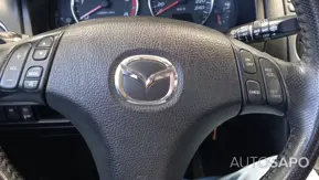 Mazda 6 2.0 MZR-CD Exclusive de 2004
