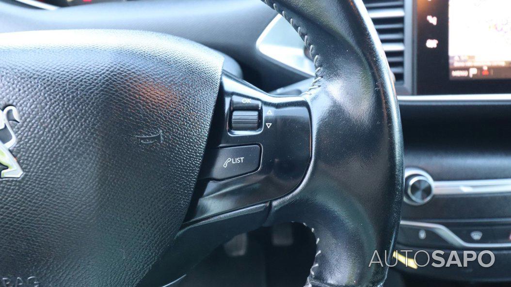 Peugeot 308 de 2018