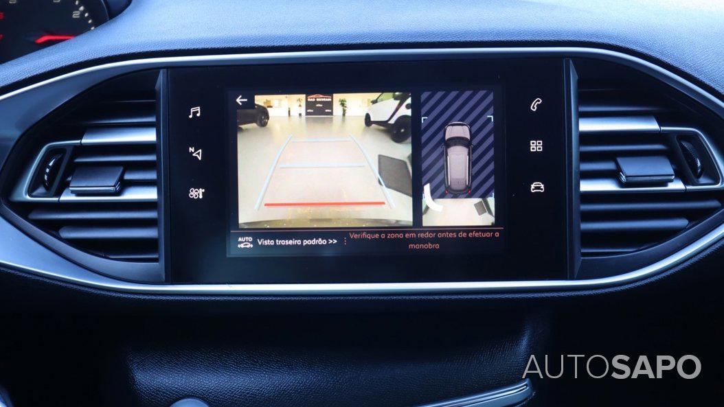 Peugeot 308 de 2018