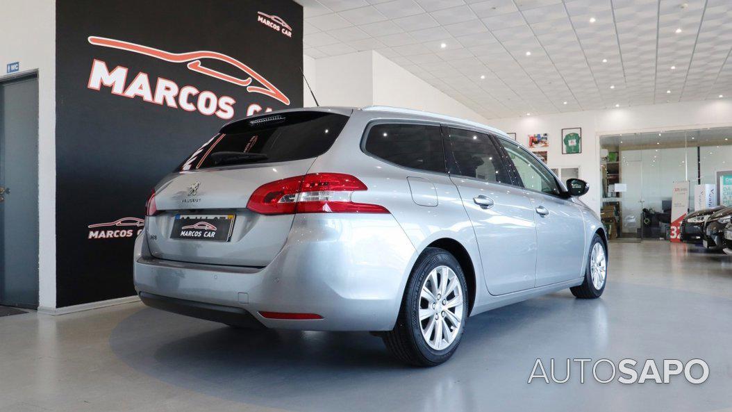Peugeot 308 de 2018