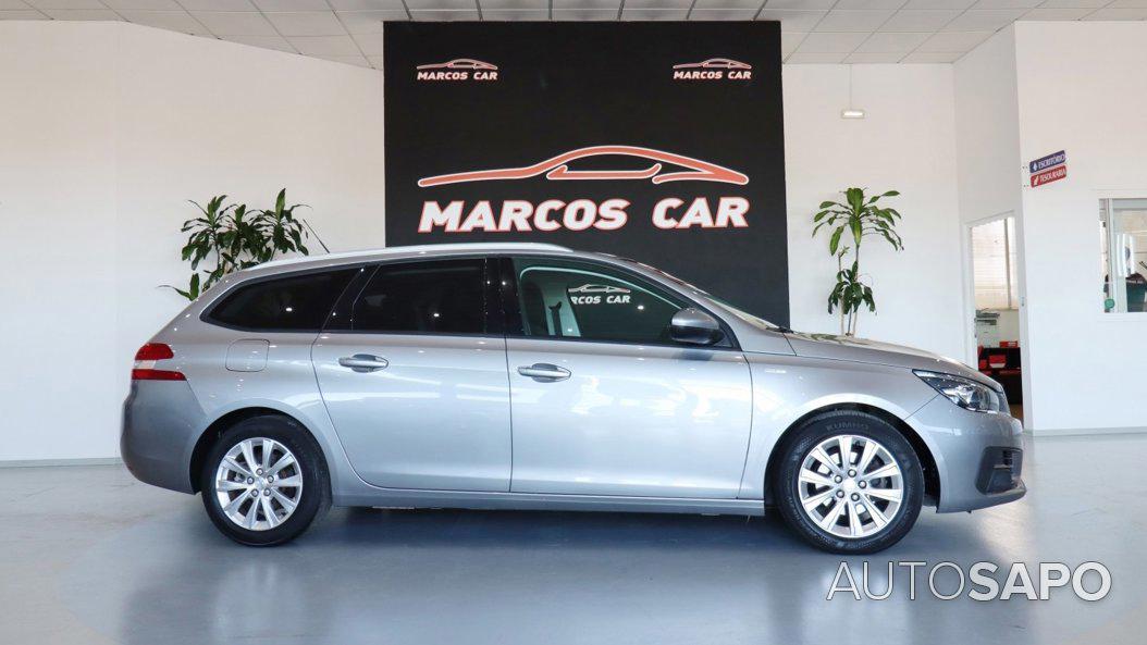 Peugeot 308 de 2018