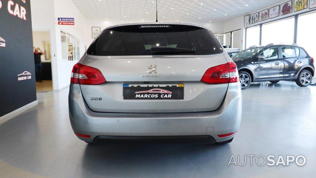 Peugeot 308 de 2018