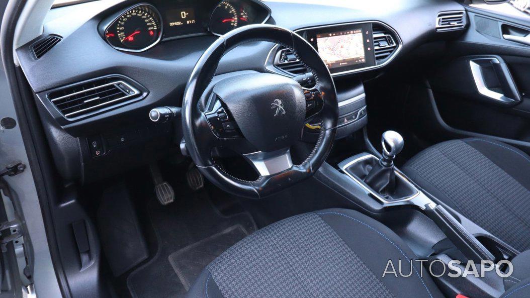 Peugeot 308 de 2018