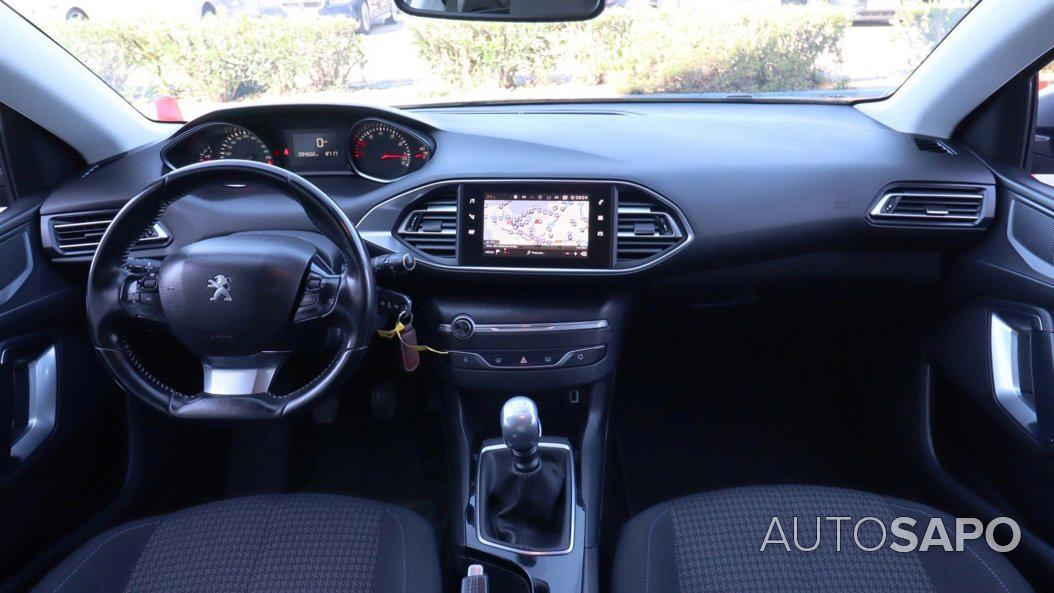 Peugeot 308 de 2018