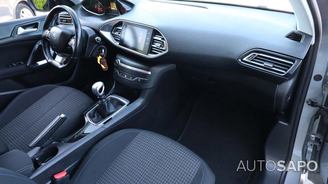 Peugeot 308 de 2018