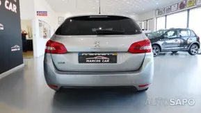 Peugeot 308 de 2018