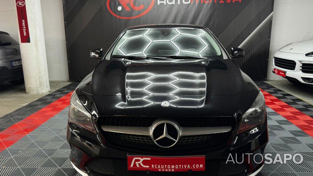 Mercedes-Benz Classe CLA de 2016