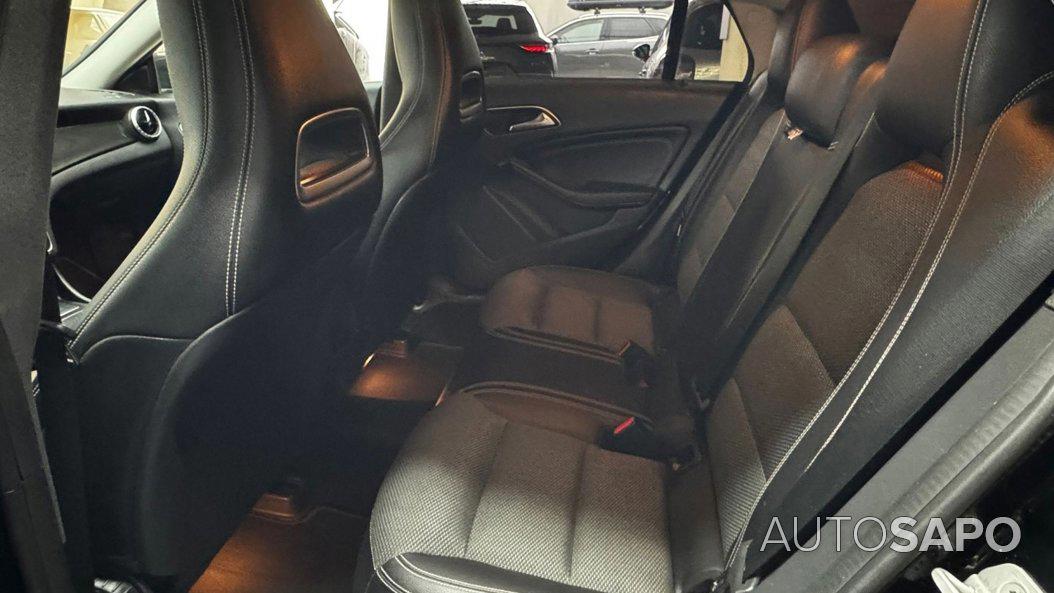 Mercedes-Benz Classe CLA de 2016