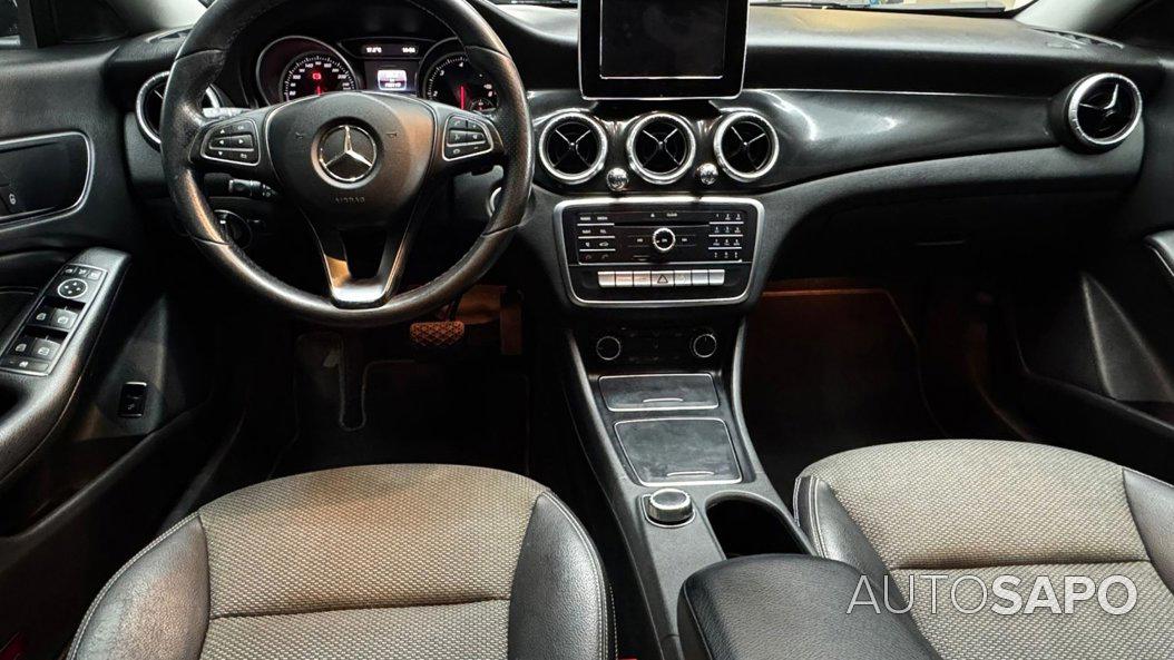Mercedes-Benz Classe CLA de 2016