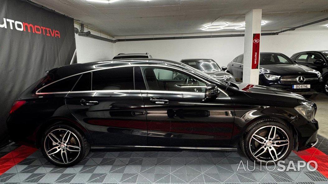 Mercedes-Benz Classe CLA de 2016