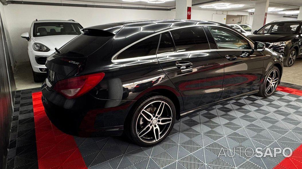 Mercedes-Benz Classe CLA de 2016