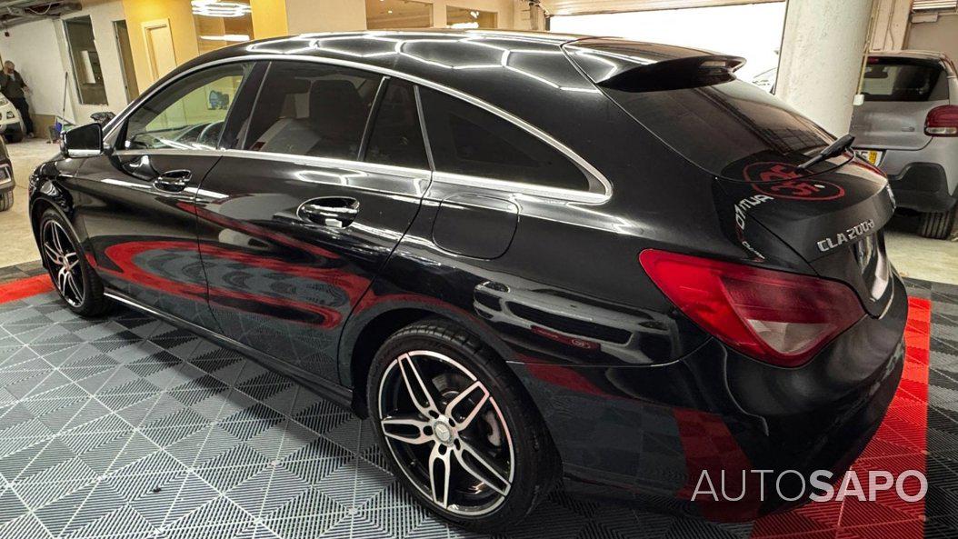 Mercedes-Benz Classe CLA de 2016