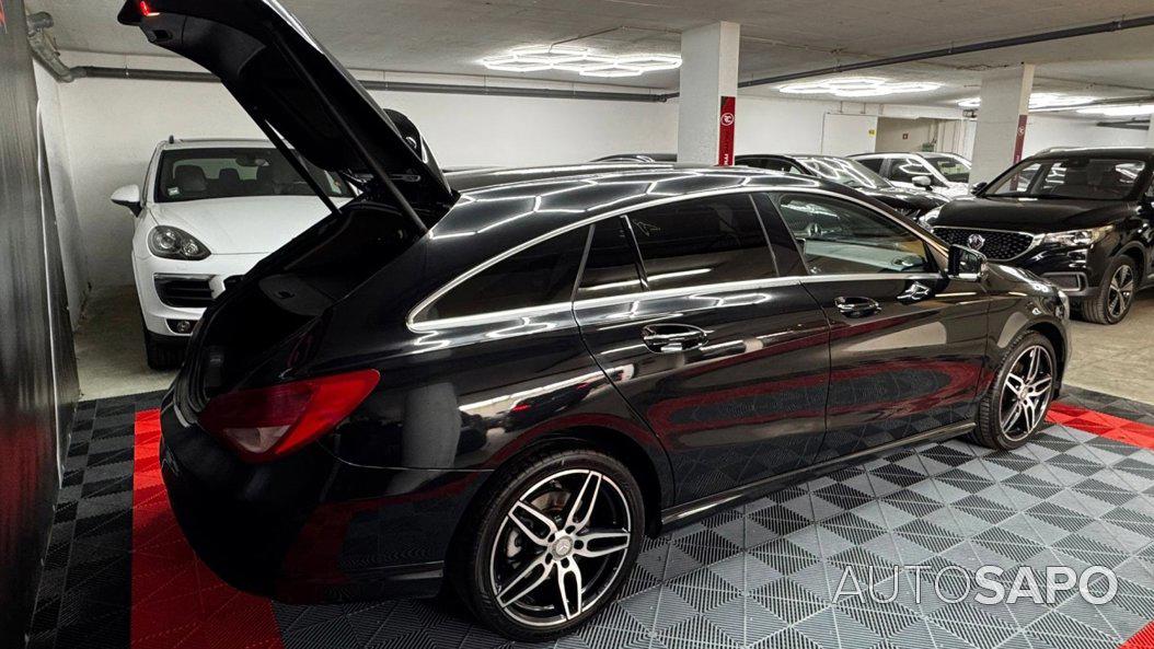 Mercedes-Benz Classe CLA de 2016