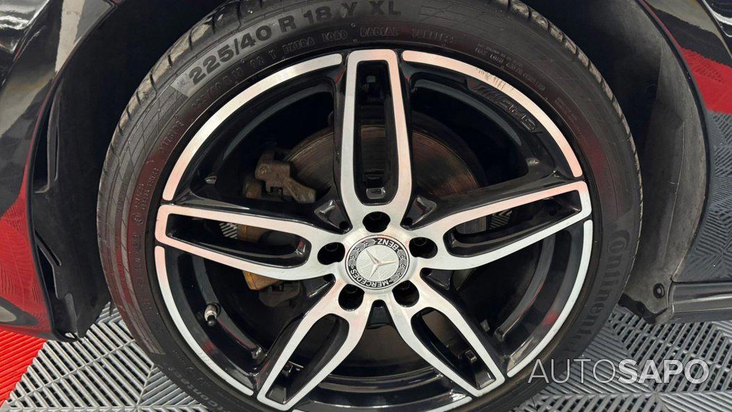 Mercedes-Benz Classe CLA de 2016