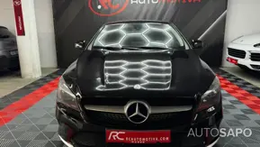 Mercedes-Benz Classe CLA de 2016