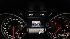 Mercedes-Benz Classe CLA de 2016