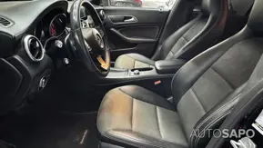 Mercedes-Benz Classe CLA de 2016