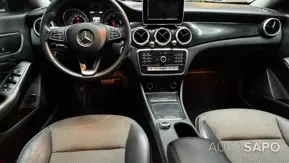 Mercedes-Benz Classe CLA de 2016