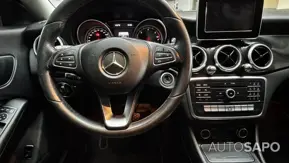 Mercedes-Benz Classe CLA de 2016
