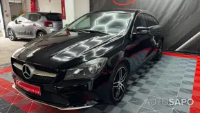 Mercedes-Benz Classe CLA de 2016