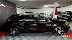 Mercedes-Benz Classe CLA de 2016