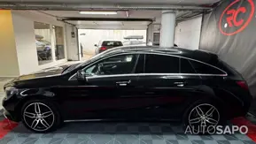 Mercedes-Benz Classe CLA de 2016