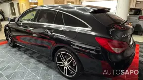 Mercedes-Benz Classe CLA de 2016