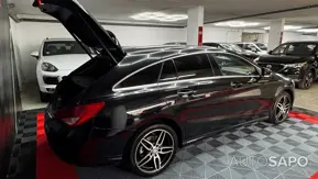 Mercedes-Benz Classe CLA de 2016