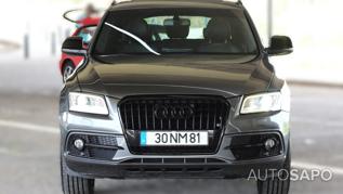 Audi Q5 3.0 TDI quattro S-line S-tronic de 2013