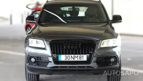 Audi Q5 3.0 TDI quattro S-line S-tronic de 2013